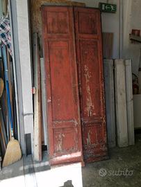 Portoni Porte D'Epoca Da Esterno