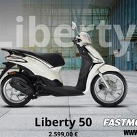 Piaggio Liberty 50 125 150