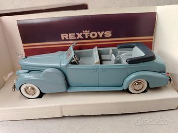 Cadillac  v16  Torpedo