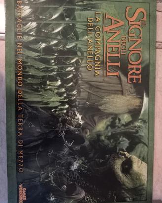 Signore degli Anelli "la Compagnia dell'Anello" GW