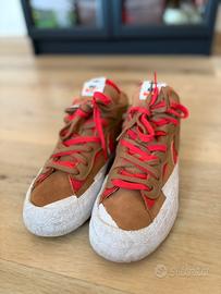 Nike Blazer Low x sacai – Taglia 42.5