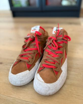 Nike Blazer Low x sacai – Taglia 42.5