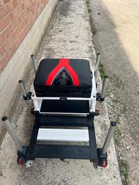 Pacchetto Colmic Delta Bianco 