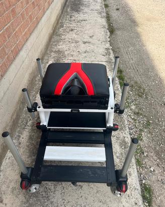 Pacchetto Colmic Delta Bianco 