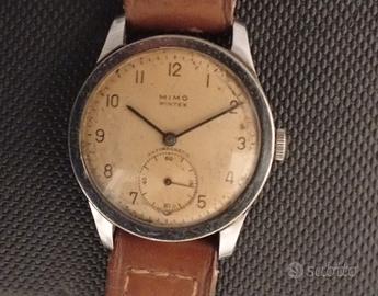 Orologio Mimo Militare ( da riparare)