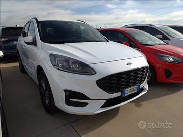 FORD Kuga 2.5 phev ST-Line X 2wd 225cv cvt