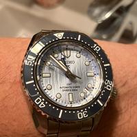 Orologio seiko prospex gmt