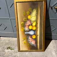 Quadro frutta 130 L x 70 H