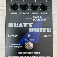 Carl Martin Heavy Drive 