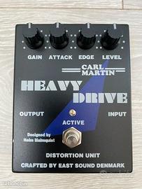 Carl Martin Heavy Drive 