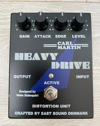Carl Martin Heavy Drive 