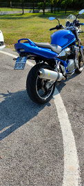 Suzuki bandit 600