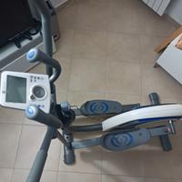 Ellittica Domyos VE530 sport, palestra, fitness.