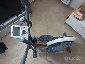 Ellittica Domyos VE530 sport, palestra, fitness.
