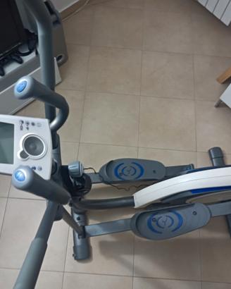 Ellittica Domyos VE530 sport, palestra, fitness.