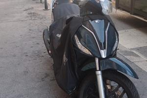 Kimco people 125s
