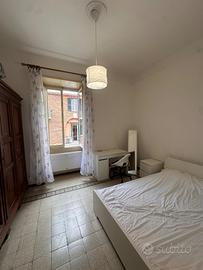 Stanza singola, Piazza Bologna