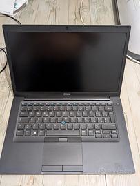 Notebook Dell 7490 i5 8gen 4/256