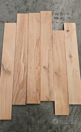 Parquet Rovere massello
