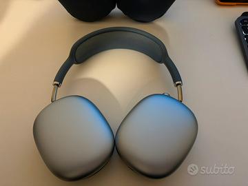 Apple AirPods Max colore Azzurro originali Apple