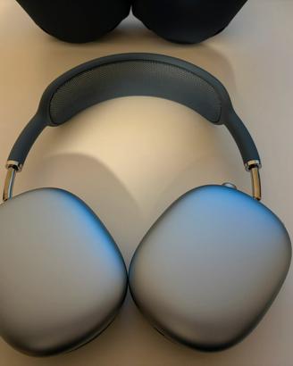 Apple AirPods Max colore Azzurro originali Apple