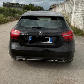 Mercedes a200