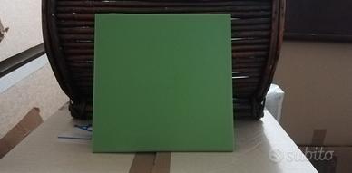 Piastrelle 20x20 ceramica verde mela