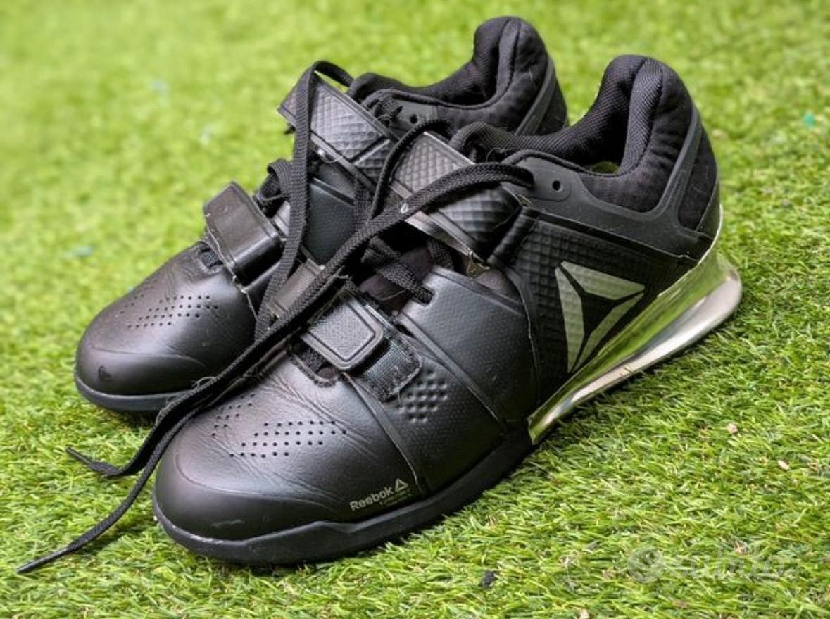 Cross Trainer Reebok Crossfit Nano Donna Giallo Reebok CrossFit