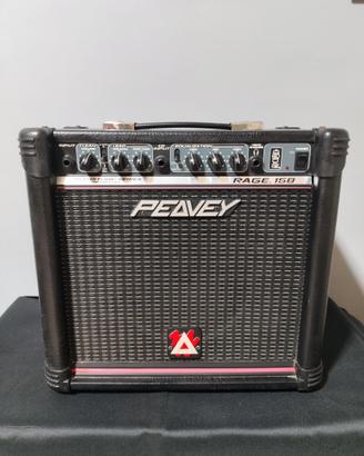 Amplificatore chitarra Peavy Rage 158