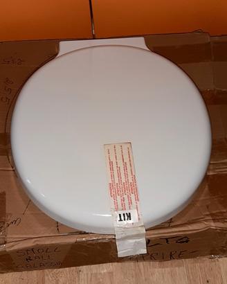 Sedile WC Smoll ideal standard