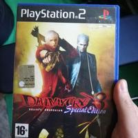 devil may cry 3 special edition ps2