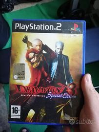 devil may cry 3 special edition ps2