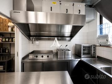 TecnoAzienda: Hamburgheria in Verona