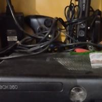 Xbox360 +accessori + giochi
