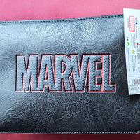 Borsa a Tracolla in PVC Nera MARVEL Karactermania