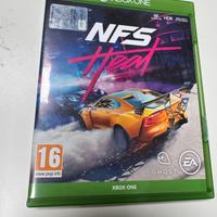 Need for Speed heat