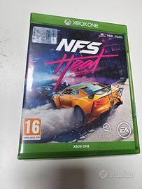 Need for Speed heat