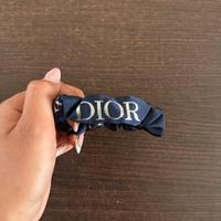 Scrunchie Dior vintage