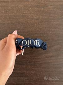 Scrunchie Dior vintage