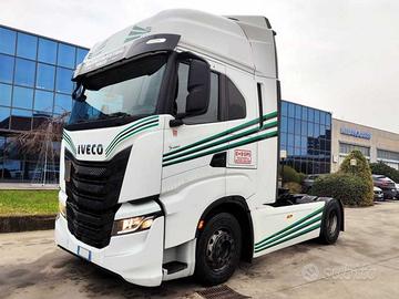 IVECO - S-WAY AS440S48T/P