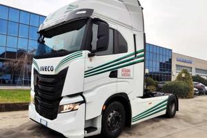 IVECO - S-WAY AS440S48T/P