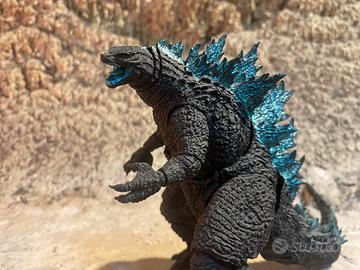 S.H.  Monsterarts Godzilla 2021 Bandai Spirits