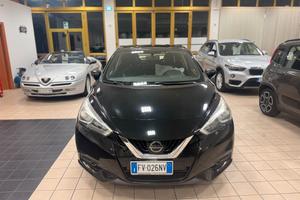 Nissan Micra dCi 90CV 5 porte Visia+