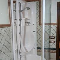 vasca doccia idromassaggio 