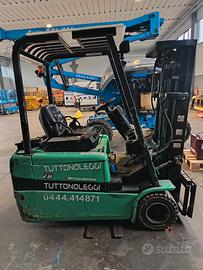 carrello elevatore Mitsubishi