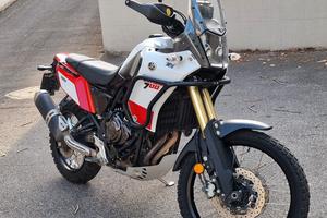 Yamaha Ténéré 700
