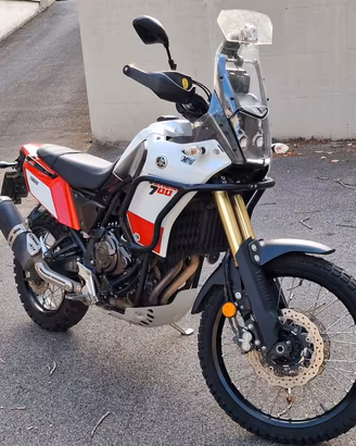 Yamaha Ténéré 700