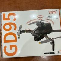 Drone GD95 NUOVO, confezione mai aperta.