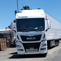 Man TGX 48 euro 6 intarder , cambio automatico