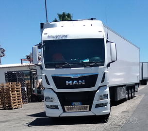 Man TGX 48 euro 6 intarder , cambio automatico